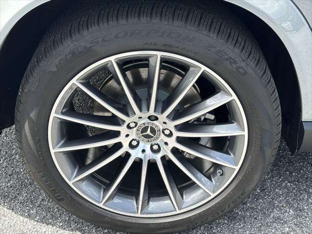 used 2024 Mercedes-Benz GLE 450 car, priced at $79,999