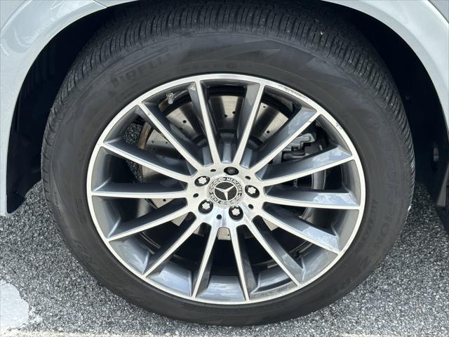 used 2024 Mercedes-Benz GLE 450 car, priced at $79,999