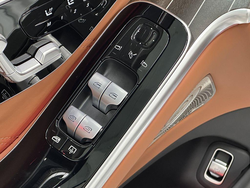 used 2024 Mercedes-Benz AMG S 63 E car, priced at $163,827