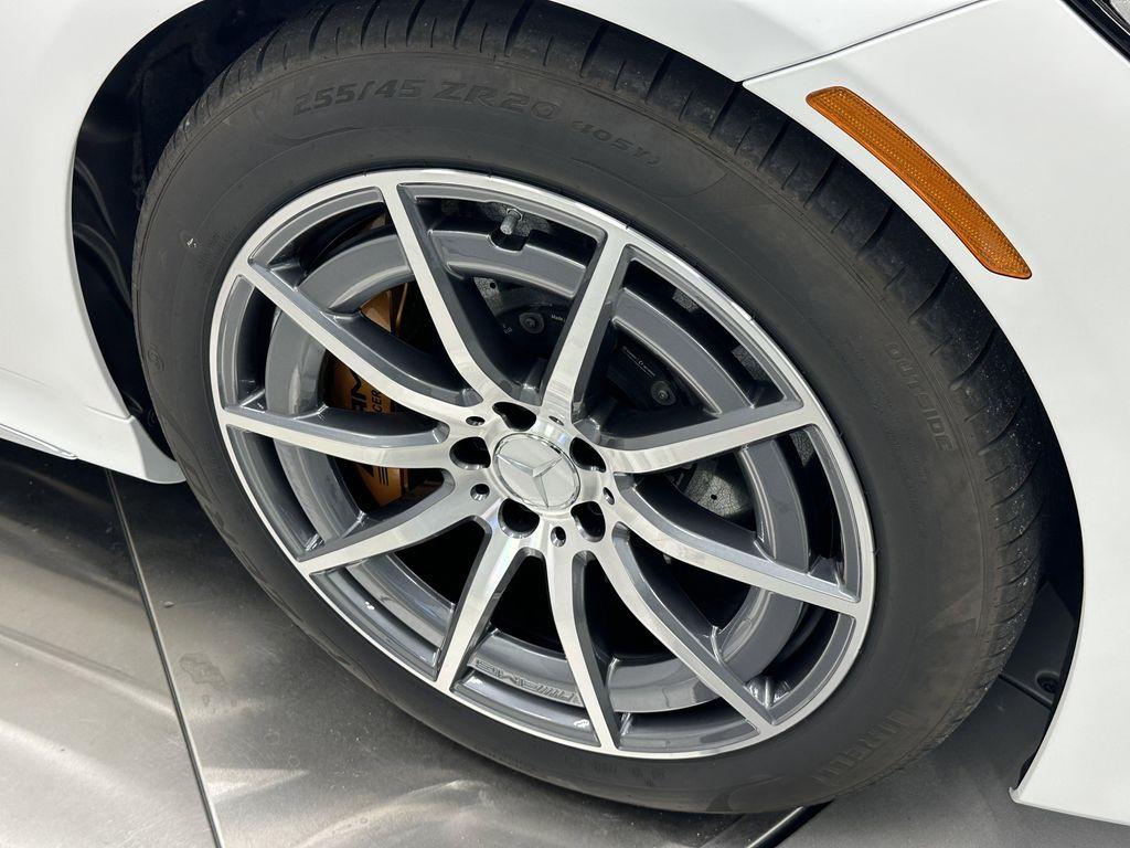 used 2024 Mercedes-Benz AMG S 63 E car, priced at $163,827