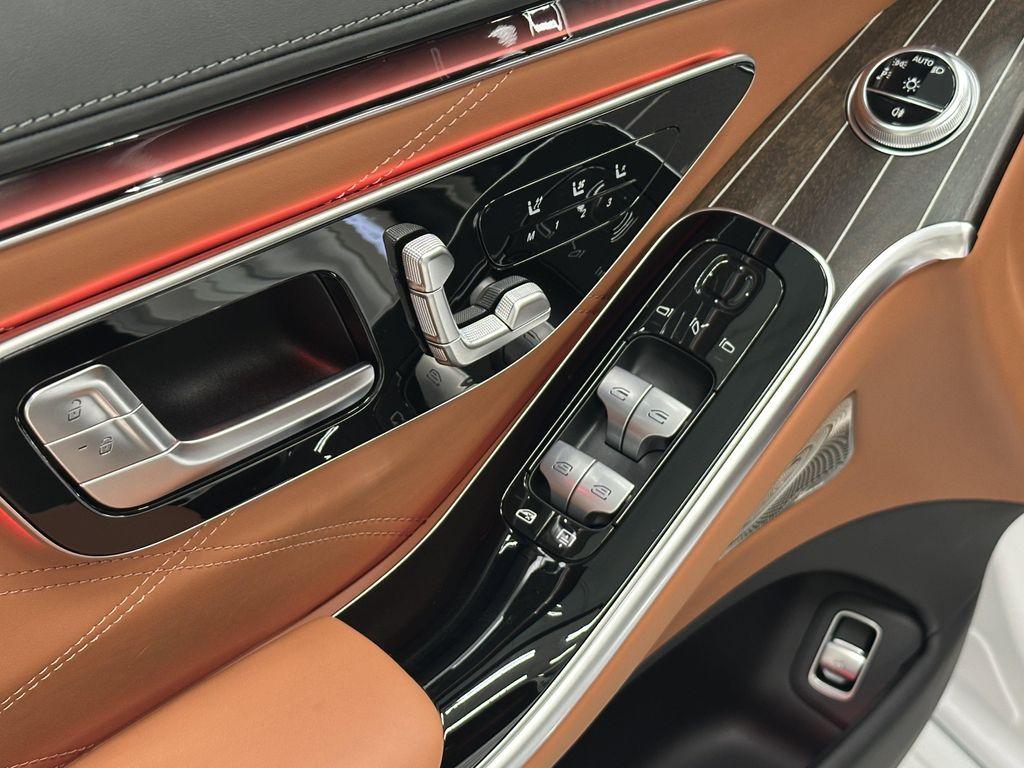 used 2024 Mercedes-Benz AMG S 63 E car, priced at $163,827