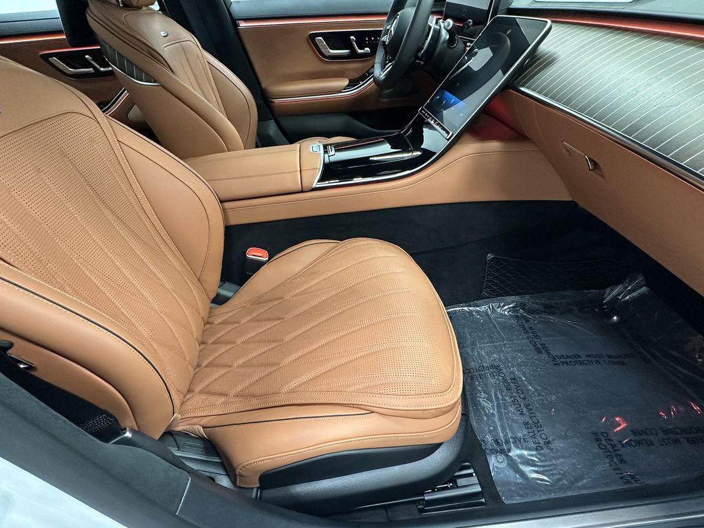 used 2024 Mercedes-Benz AMG S 63 E car, priced at $163,827