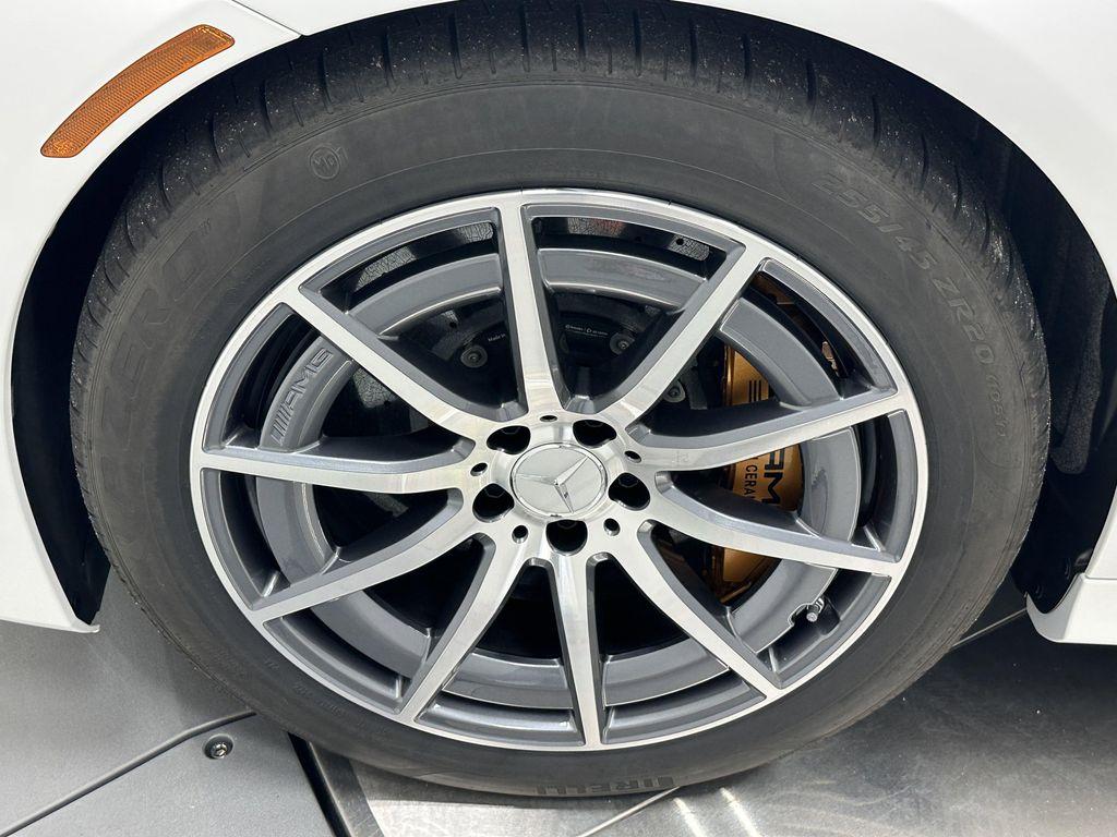 used 2024 Mercedes-Benz AMG S 63 E car, priced at $163,827