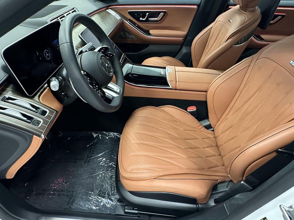 used 2024 Mercedes-Benz AMG S 63 E car, priced at $163,827