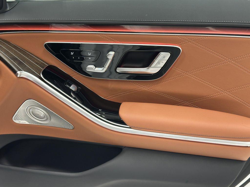 used 2024 Mercedes-Benz AMG S 63 E car, priced at $163,827