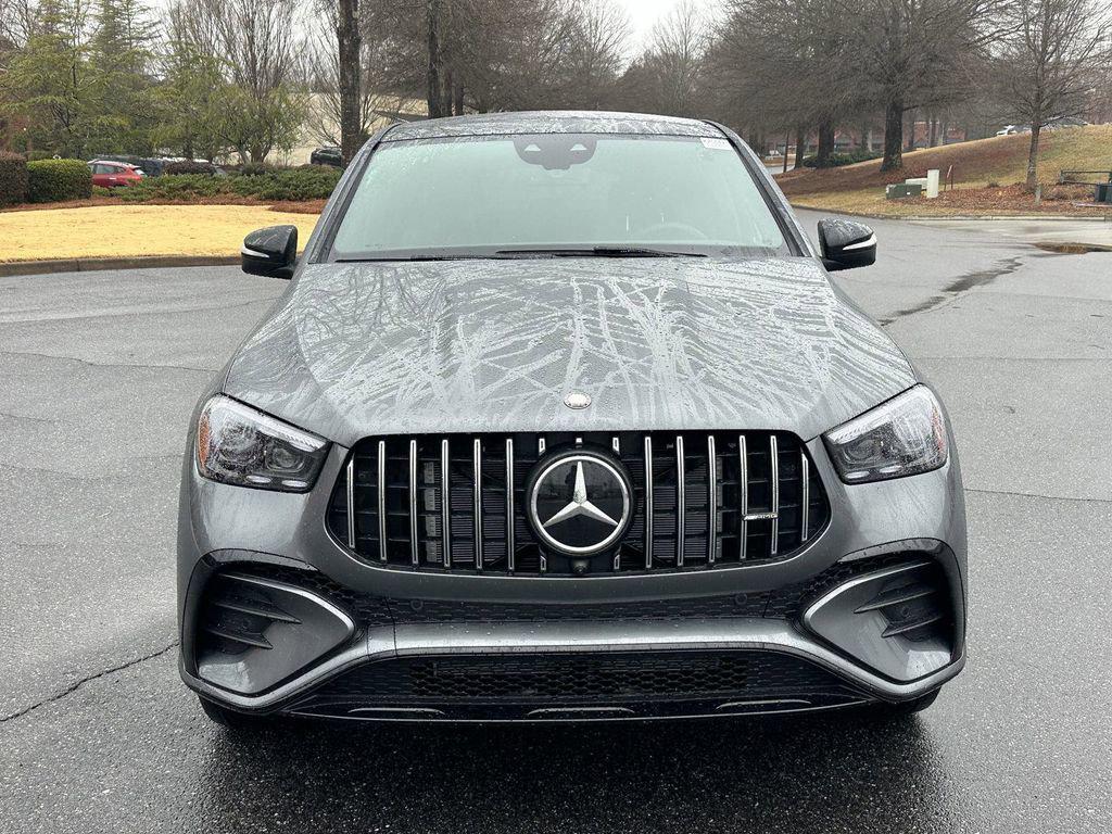 new 2025 Mercedes-Benz AMG GLE 53 car, priced at $98,695