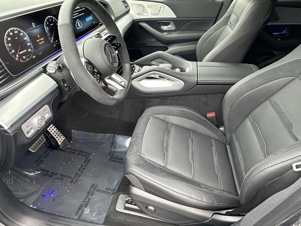 new 2025 Mercedes-Benz AMG GLE 53 car, priced at $98,695