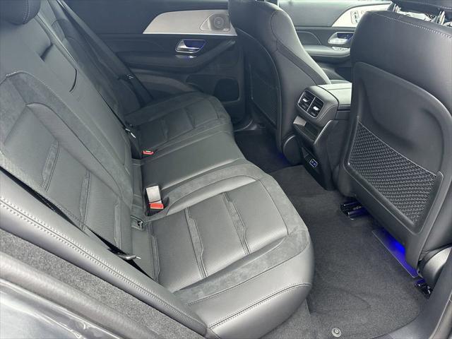 new 2025 Mercedes-Benz AMG GLE 53 car, priced at $98,695