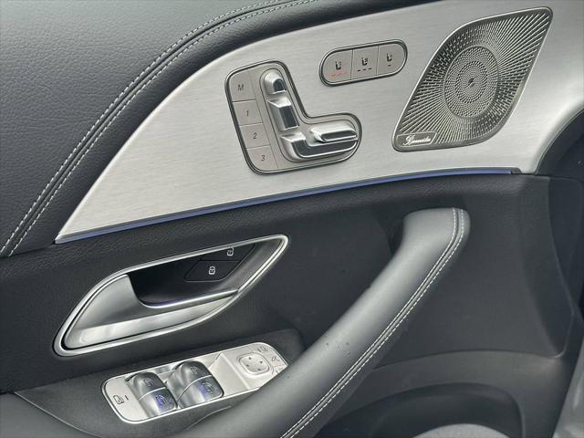 new 2025 Mercedes-Benz AMG GLE 53 car, priced at $98,695