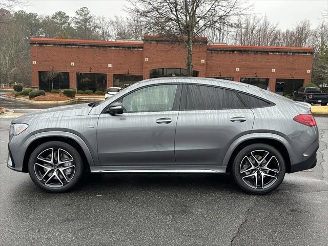 new 2025 Mercedes-Benz AMG GLE 53 car, priced at $98,695