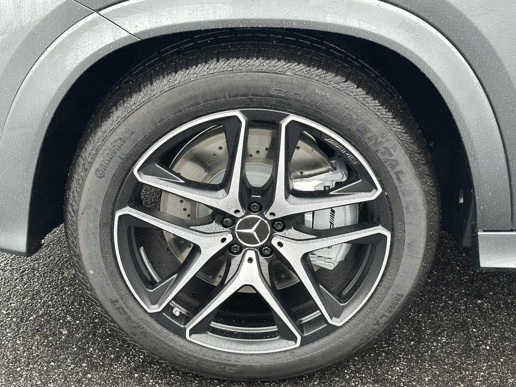 new 2025 Mercedes-Benz AMG GLE 53 car, priced at $98,695