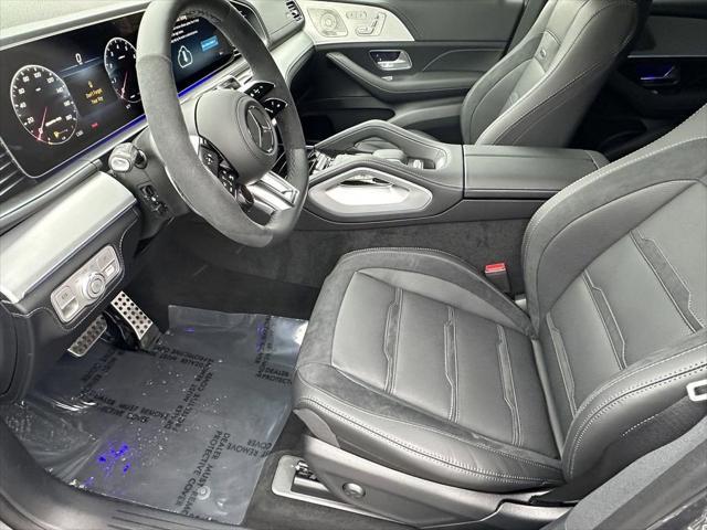 new 2025 Mercedes-Benz AMG GLE 53 car, priced at $98,695