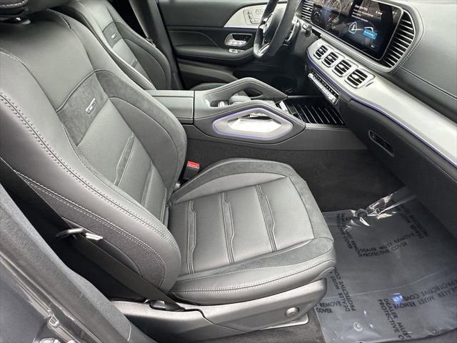 new 2025 Mercedes-Benz AMG GLE 53 car, priced at $98,695