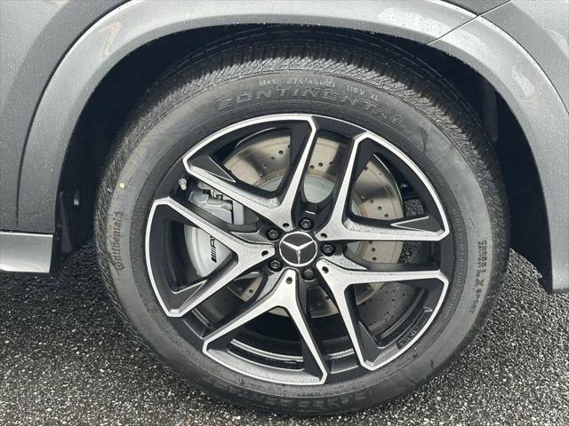 new 2025 Mercedes-Benz AMG GLE 53 car, priced at $98,695