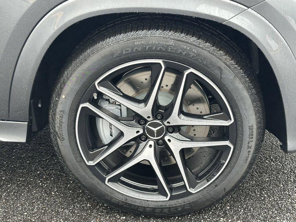 new 2025 Mercedes-Benz AMG GLE 53 car, priced at $98,695