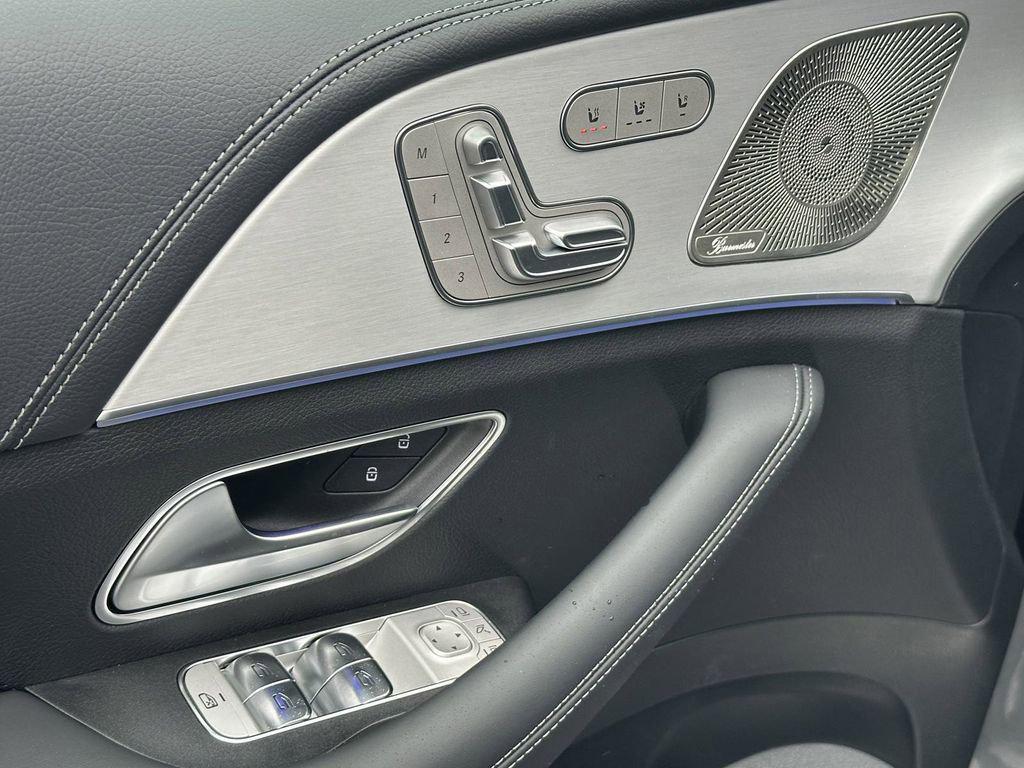 new 2025 Mercedes-Benz AMG GLE 53 car, priced at $98,695