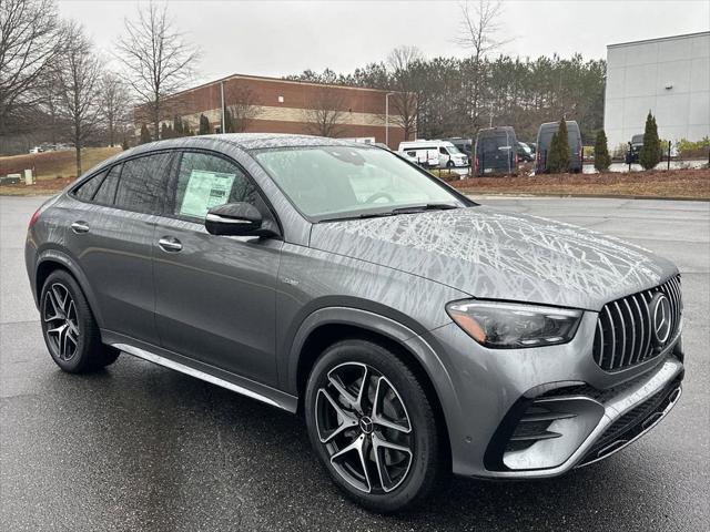 new 2025 Mercedes-Benz AMG GLE 53 car, priced at $98,695