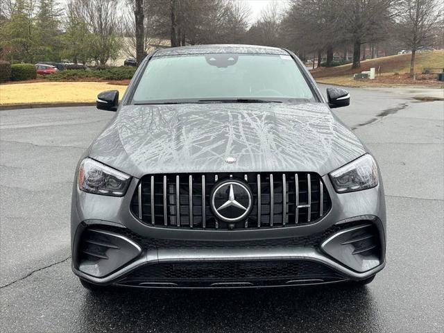 new 2025 Mercedes-Benz AMG GLE 53 car, priced at $98,695