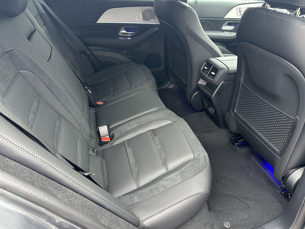 new 2025 Mercedes-Benz AMG GLE 53 car, priced at $98,695