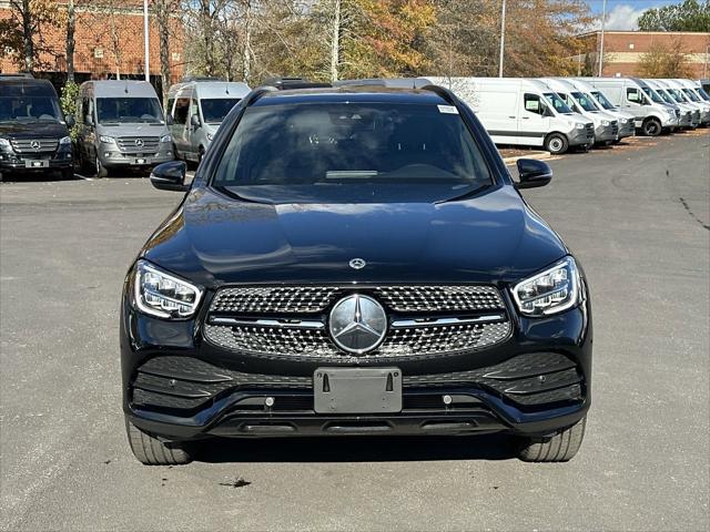 used 2022 Mercedes-Benz GLC 300 car, priced at $39,999