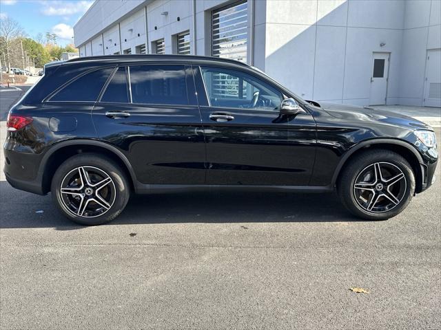 used 2022 Mercedes-Benz GLC 300 car, priced at $39,999