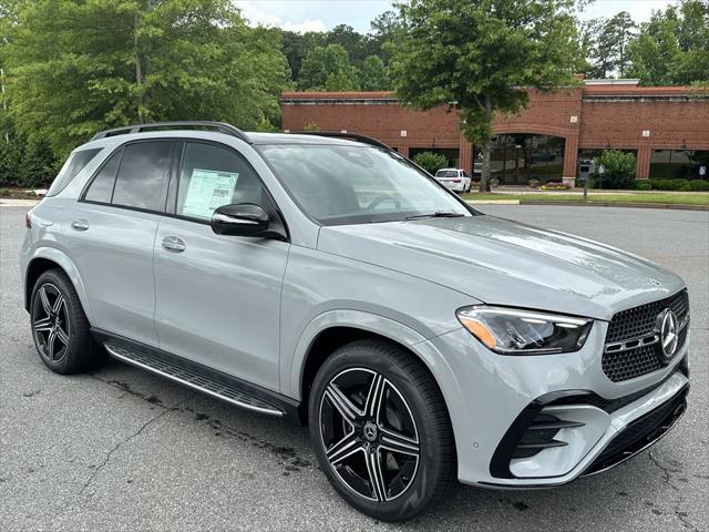 new 2025 Mercedes-Benz GLE 450 car, priced at $84,680