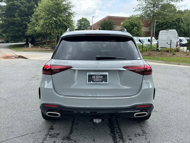 new 2025 Mercedes-Benz GLE 450 car, priced at $84,680