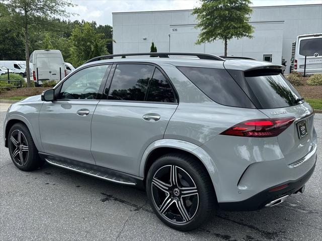 new 2025 Mercedes-Benz GLE 450 car, priced at $84,680