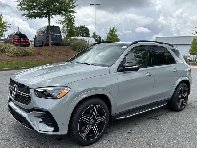 new 2025 Mercedes-Benz GLE 450 car, priced at $84,680