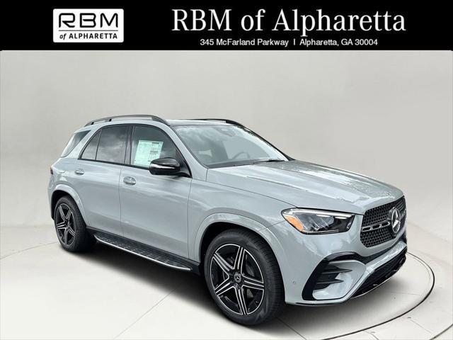 new 2025 Mercedes-Benz GLE 450 car, priced at $84,680