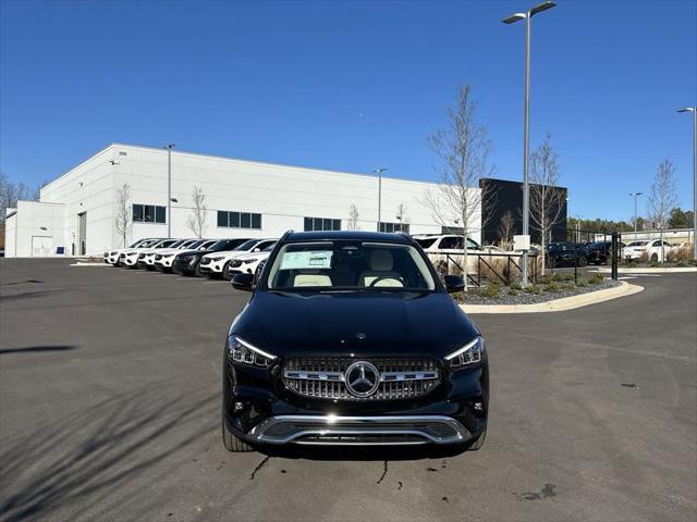 new 2025 Mercedes-Benz GLA 250 car, priced at $48,890