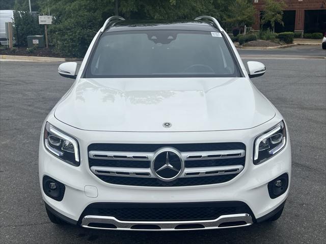 used 2023 Mercedes-Benz GLB 250 car, priced at $41,999