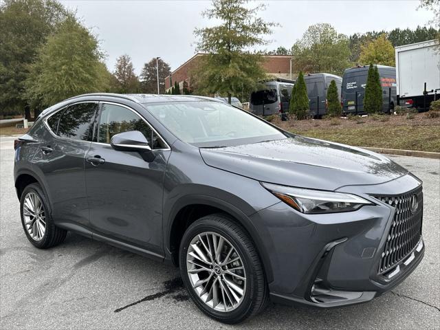 used 2022 Lexus NX 350 car, priced at $42,699