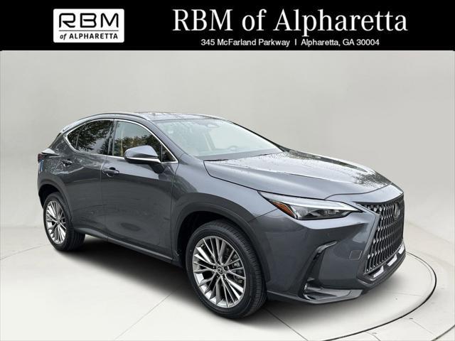 used 2022 Lexus NX 350 car, priced at $42,699