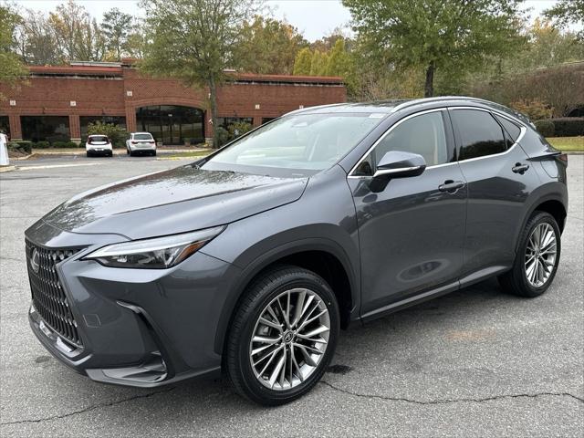 used 2022 Lexus NX 350 car, priced at $42,699