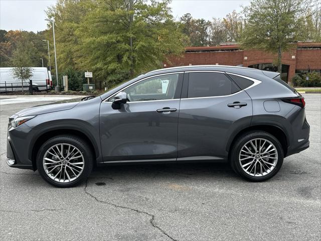 used 2022 Lexus NX 350 car, priced at $42,699