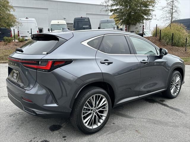 used 2022 Lexus NX 350 car, priced at $42,699