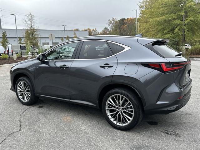 used 2022 Lexus NX 350 car, priced at $42,699