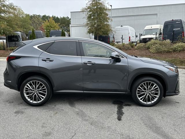 used 2022 Lexus NX 350 car, priced at $42,699