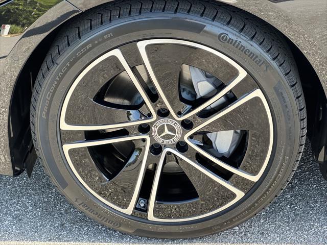 used 2024 Mercedes-Benz CLE 300 car, priced at $53,999
