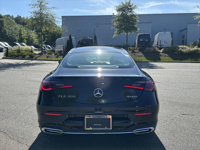 used 2024 Mercedes-Benz CLE 300 car, priced at $53,999