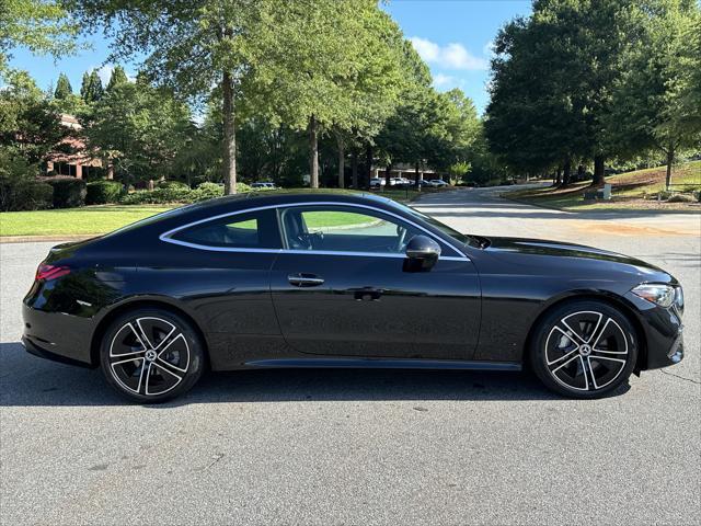 used 2024 Mercedes-Benz CLE 300 car, priced at $53,999