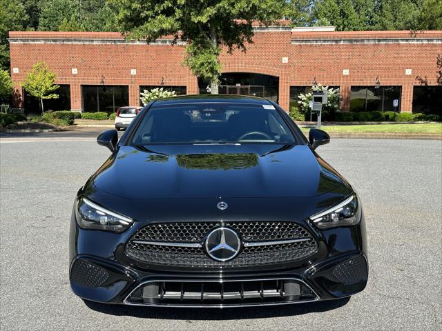 used 2024 Mercedes-Benz CLE 300 car, priced at $53,999
