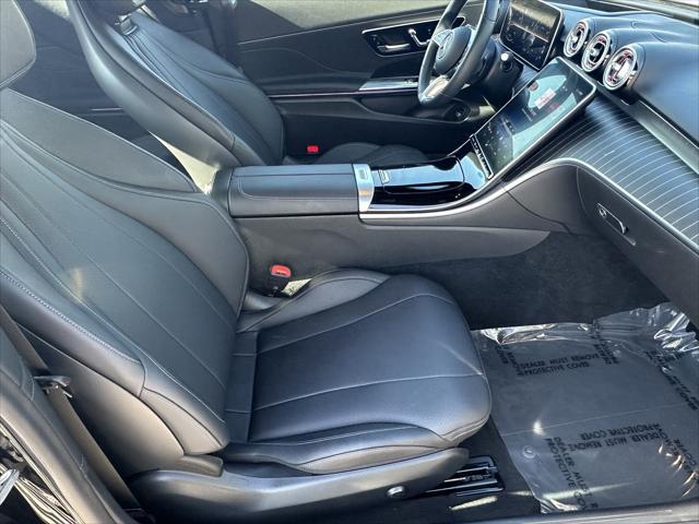 used 2024 Mercedes-Benz CLE 300 car, priced at $53,999