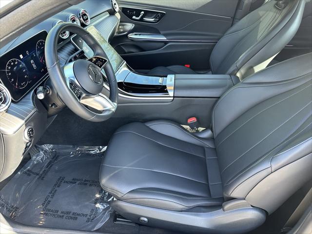 used 2024 Mercedes-Benz CLE 300 car, priced at $53,999