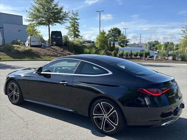 used 2024 Mercedes-Benz CLE 300 car, priced at $53,999