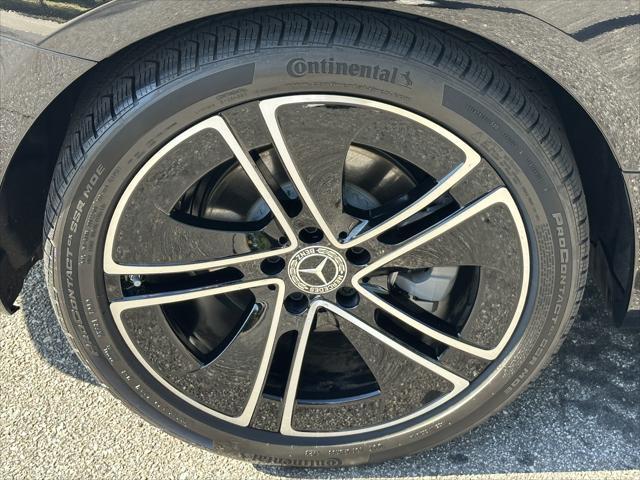used 2024 Mercedes-Benz CLE 300 car, priced at $53,999