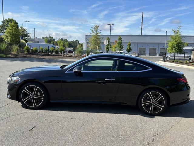 used 2024 Mercedes-Benz CLE 300 car, priced at $53,999
