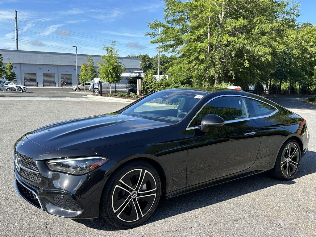 used 2024 Mercedes-Benz CLE 300 car, priced at $52,998