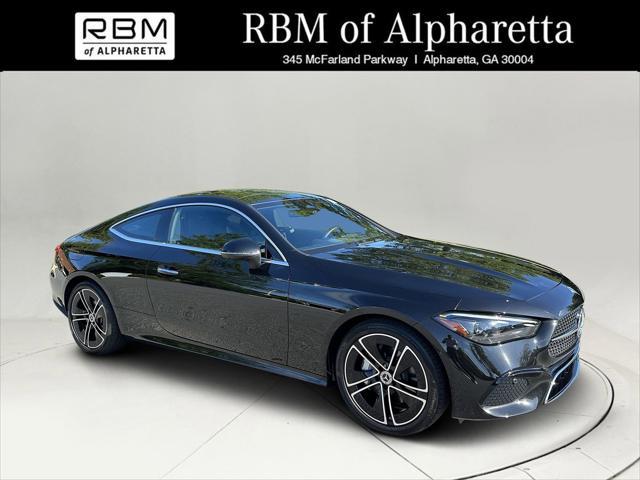 used 2024 Mercedes-Benz CLE 300 car, priced at $53,999